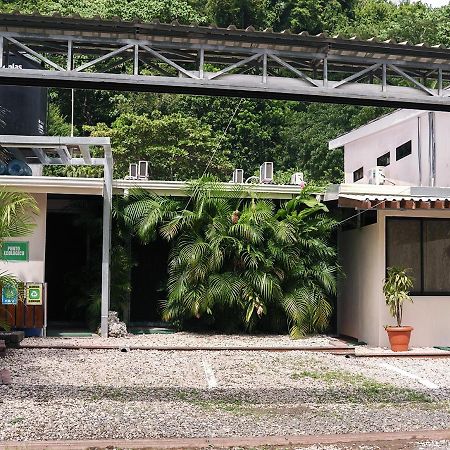 Apartamentos Y Studios Brisas Del Mar Santa Teresa Playa Santa Teresa  Eksteriør billede