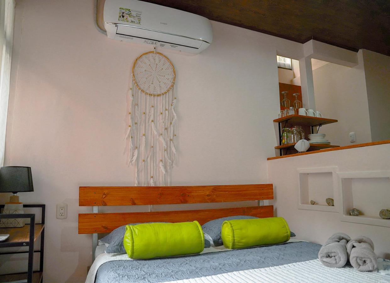 Apartamentos Y Studios Brisas Del Mar Santa Teresa Playa Santa Teresa  Eksteriør billede