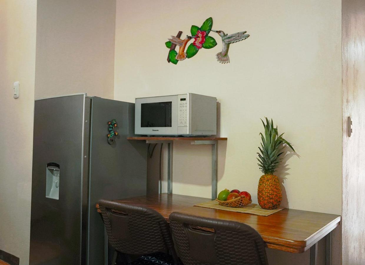 Apartamentos Y Studios Brisas Del Mar Santa Teresa Playa Santa Teresa  Eksteriør billede