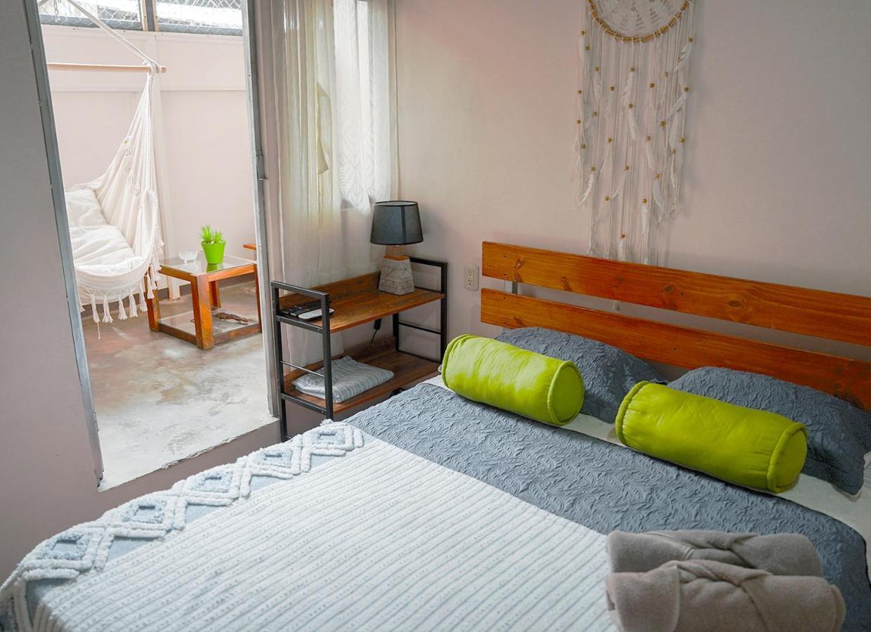 Apartamentos Y Studios Brisas Del Mar Santa Teresa Playa Santa Teresa  Eksteriør billede