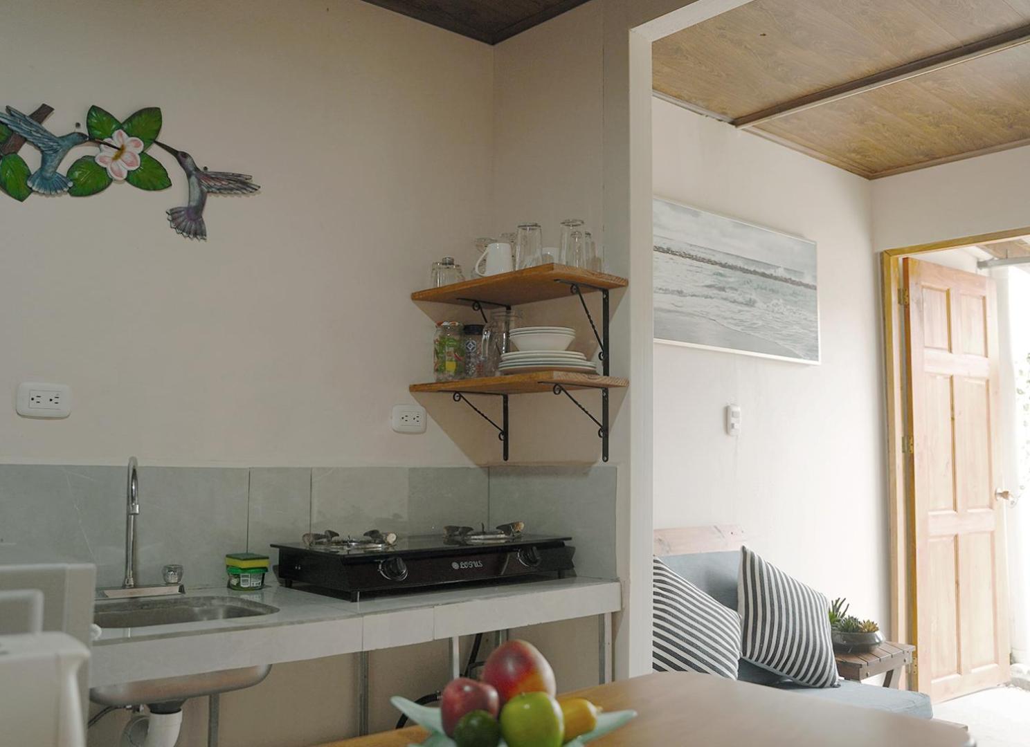 Apartamentos Y Studios Brisas Del Mar Santa Teresa Playa Santa Teresa  Eksteriør billede