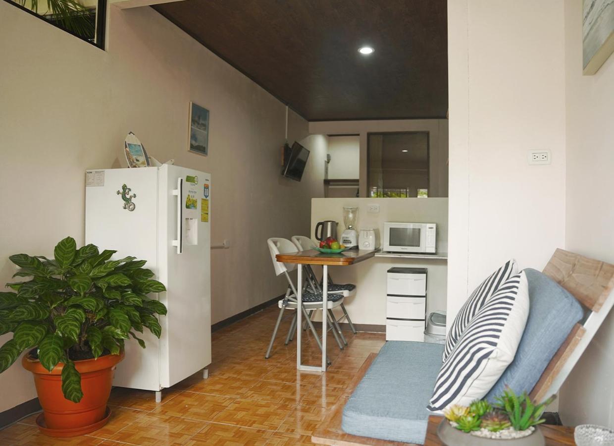 Apartamentos Y Studios Brisas Del Mar Santa Teresa Playa Santa Teresa  Eksteriør billede