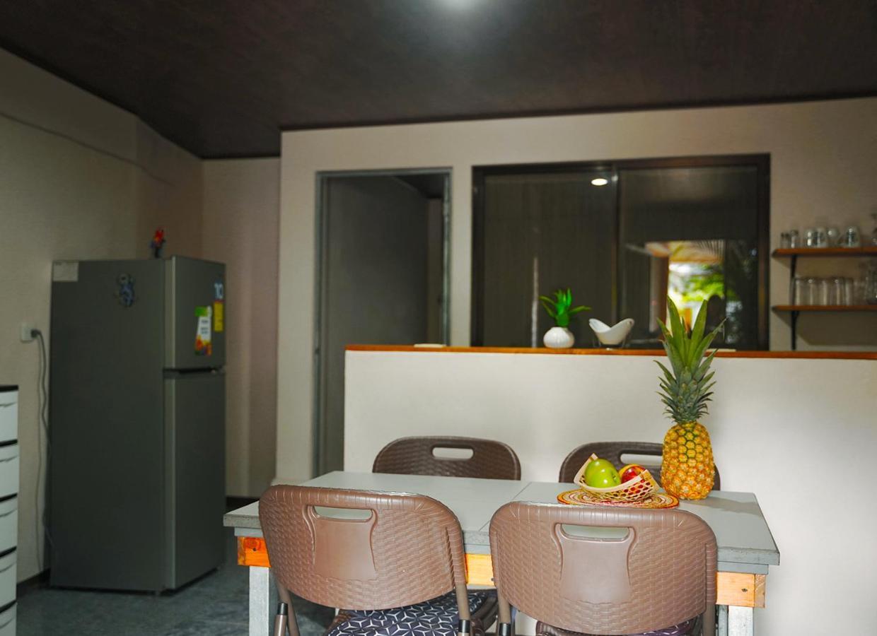 Apartamentos Y Studios Brisas Del Mar Santa Teresa Playa Santa Teresa  Eksteriør billede