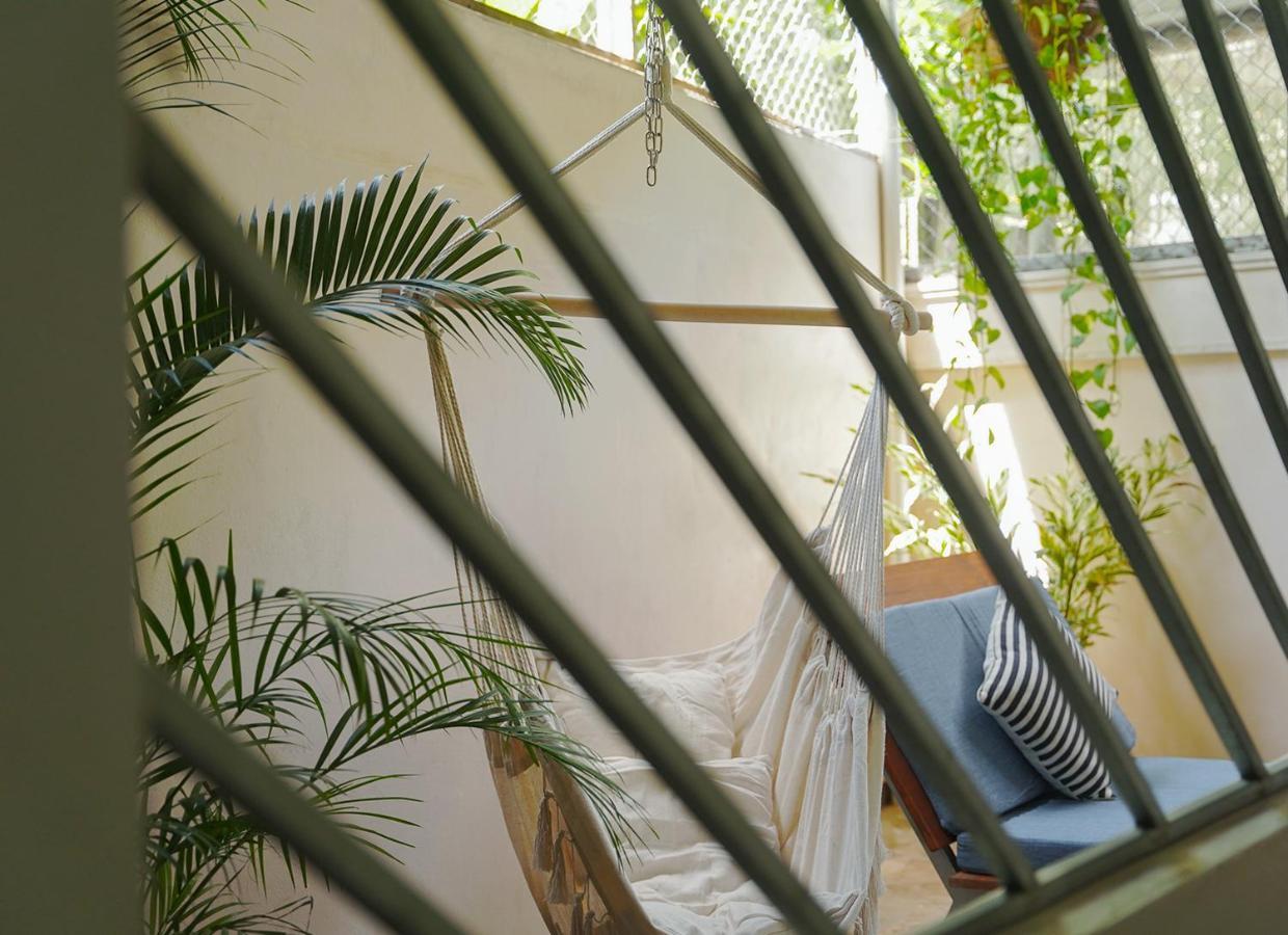 Apartamentos Y Studios Brisas Del Mar Santa Teresa Playa Santa Teresa  Eksteriør billede
