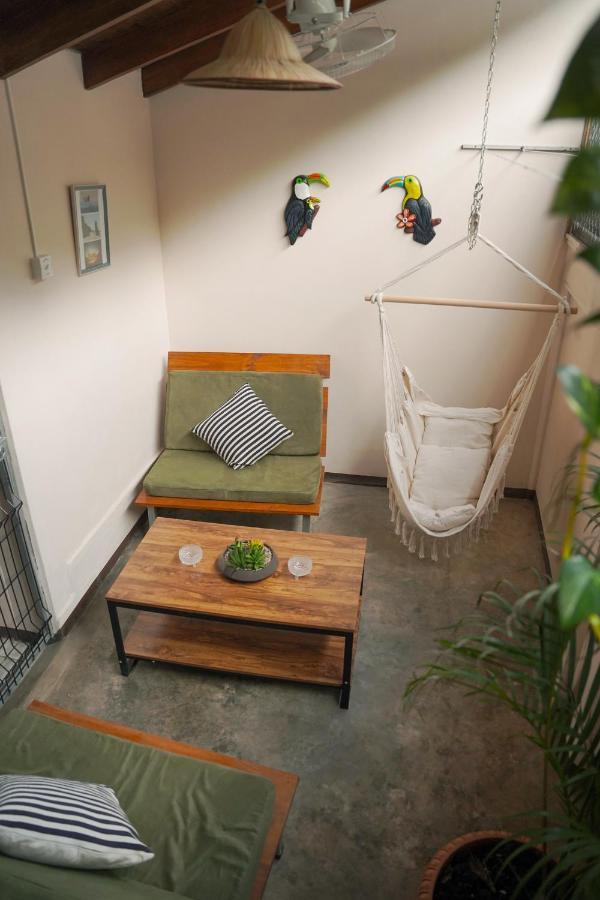Apartamentos Y Studios Brisas Del Mar Santa Teresa Playa Santa Teresa  Eksteriør billede