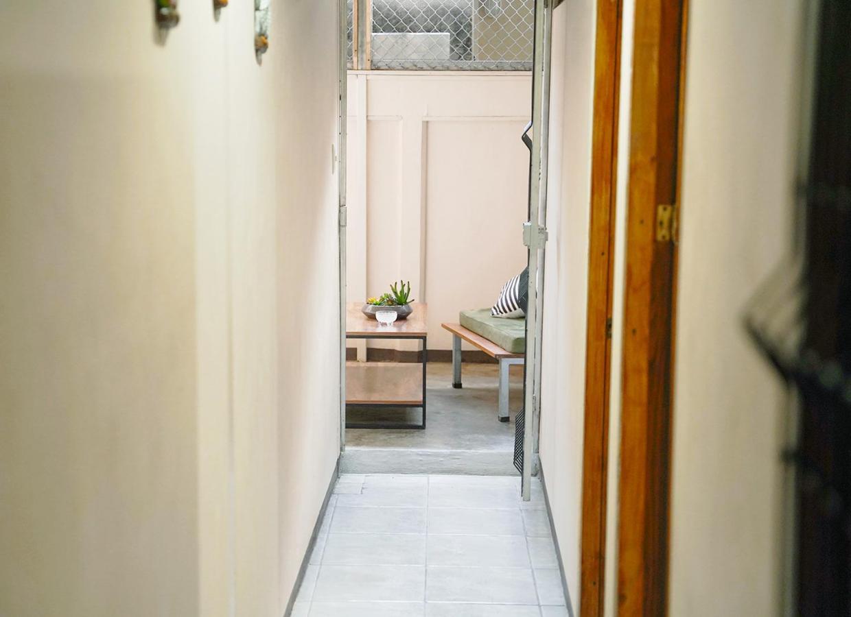 Apartamentos Y Studios Brisas Del Mar Santa Teresa Playa Santa Teresa  Eksteriør billede