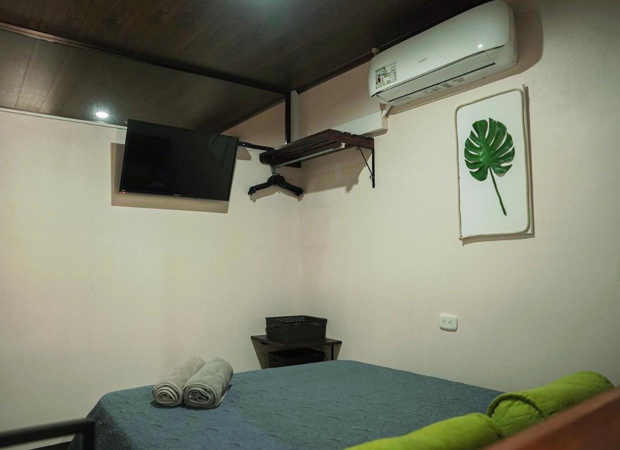 Apartamentos Y Studios Brisas Del Mar Santa Teresa Playa Santa Teresa  Eksteriør billede