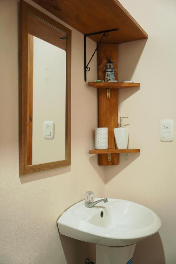 Apartamentos Y Studios Brisas Del Mar Santa Teresa Playa Santa Teresa  Eksteriør billede