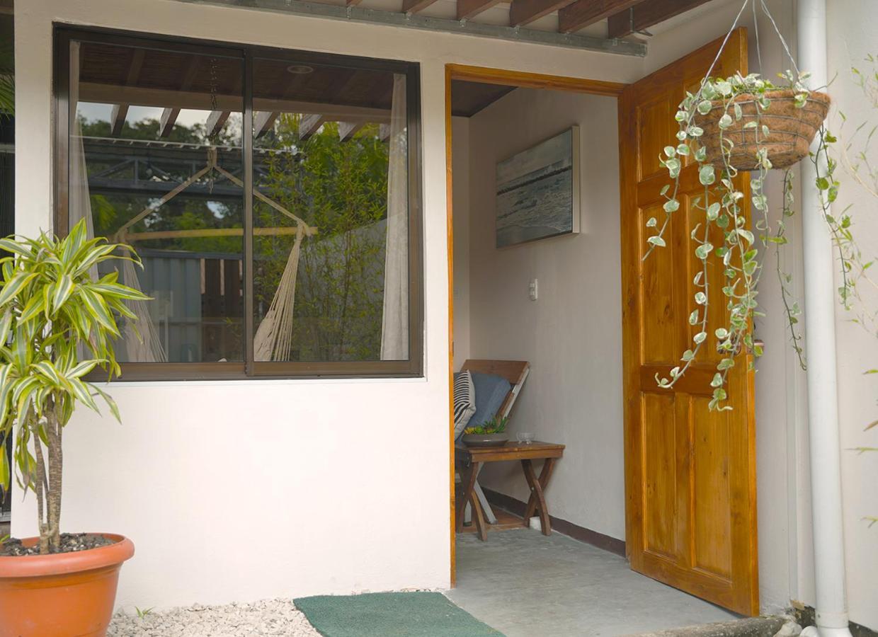 Apartamentos Y Studios Brisas Del Mar Santa Teresa Playa Santa Teresa  Eksteriør billede