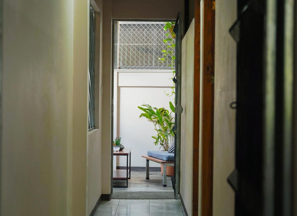 Apartamentos Y Studios Brisas Del Mar Santa Teresa Playa Santa Teresa  Eksteriør billede