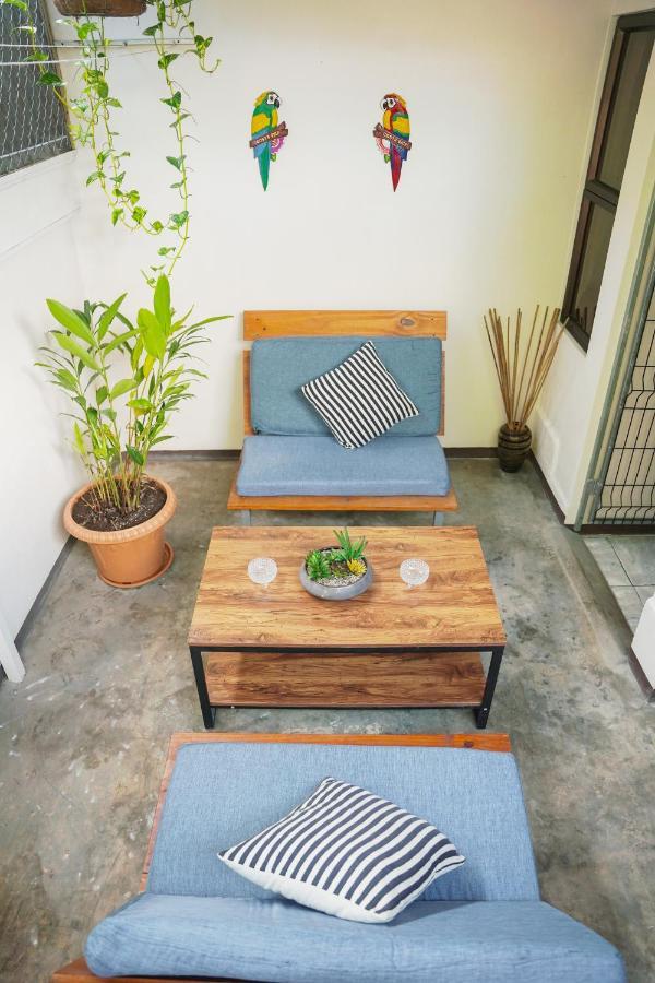 Apartamentos Y Studios Brisas Del Mar Santa Teresa Playa Santa Teresa  Eksteriør billede